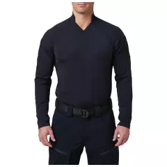 Funkční triko 5.11 V.XI™ Sigurd Long Sleeve Shirt, Paficic Navy