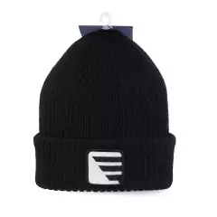 Zimní čepice Mars & Arms Docker, černá