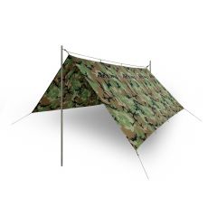 Celta Helikon Supertarp, woodland