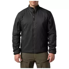 5.11 TACTICAL Bunda 5.11 V.XI XTU LT3, Černá