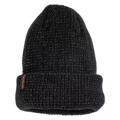 Zimní čepice Bennon REFLECTOS, černá