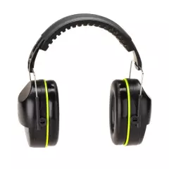 Chrániče sluchu Earmor M06A Passive Hearing Protector, černé