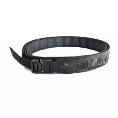 Taktický opasek Custom Gear Lowpro Belt, Multicam Black