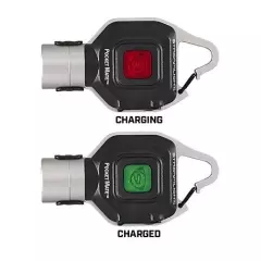 Nabíjecí klíčenková svítilna Streamlight Pocket Mate, micro USB 325lm, stříbrná