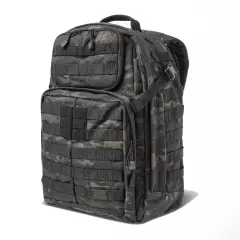 Batoh 5.11 RUSH24 2.0 (37 l), Black Multicam