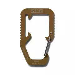 Karabina 5.11 Hardpoint M2 Carabiner, Kangaroo