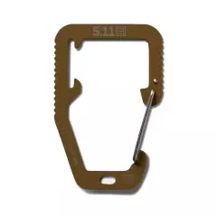 Karabina 5.11 Hardpoint M3 Carabiner, Kangaroo