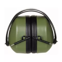 Univerzální střelecké chrániče MFH skládací, Olive