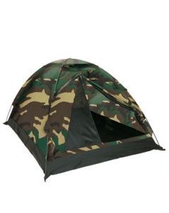 Stan Iglu Super pro 2 osoby, woodland