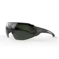 Balistické ochranné brýle Edge Tactical TAVEN, Vapor shield - tmavé