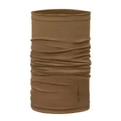 Nákrčník Helikon Merino Wrap, Coyote