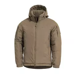 Zimní bunda Pentagon Logan Level 7 Jacket, Coyote