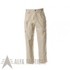 Kalhoty Performance bavlna, vel.28x30 khaki