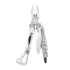 LEATHERMAN Multifunkční kleště Leatherman Skeletool, stříbrné