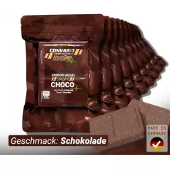 Nouzová strava Convar-7 High Energy Bar - Crispy Choco 120g