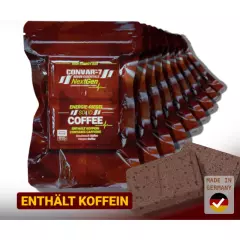 Convar Feldküche Nouzová strava Convar-7 High Energy Bar - Solid Coffee 120g