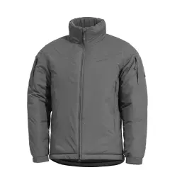 Zimní bunda Pentagon Logan Level 7 Jacket, Cinder Grey
