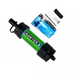 Vodní cestovní filtr Sawyer SP128 Mini, zelený