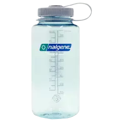 Lahev Nalgene Wide Mouth 1 l, Seafoam Sustain Lahev Nalgene Wide Mouth 1 l, Seafoam Sustain