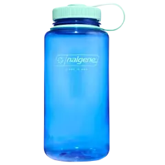 Lahev Nalgene Wide Mouth 1 l, Cornflower Blue Sustain Lahev Nalgene Wide Mouth 1 l, Cornflower Blue Sustain