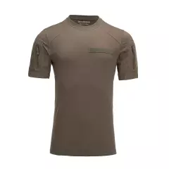 Taktické funkční triko s krátkým rukávem Clawgear Instructor Mk. III LW, Stonegrey Olive