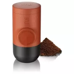 Kávovar Wacaco Minipresso na mletou kávu, měděný jíl Kávovar Wacaco Minipresso na mletou kávu, měděný jíl