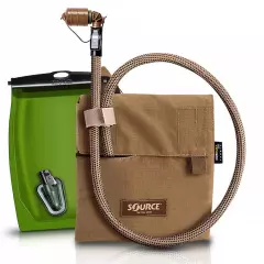 Hydratační vak Source Kangaroo 1L s obalem, coyote Hydratační vak Source Kangaroo 1L s obalem, coyote
