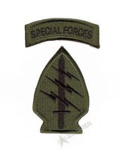 Nášivka Special Forces, bojový (E-36)