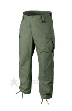 Kalhoty Helikon SFU Next® Twill, olive zelené