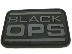 Nášivka JTG BlackOPS, Black Ops