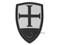 Nášivka Crusader Shield, Black Ops