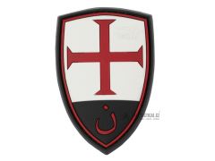 Nášivka Crusader Shield