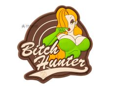 Nášivka Bitch Hunter, Multicam