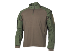 Combat shirt MFH US Tactical, OD green