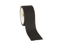Textilní lepící páska 50mm x 10m, černá