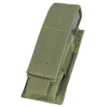 Sumka Condor Single Pistol Mag, Olive Drab