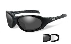 Sluneční brýle WileyX XL-1 Advanced, Matte black rám, 2 výměnná skla