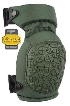 Chrániče kolen ALTA CONTOUR 360 Tactical Knee Pads with VIBRAM®, olive (52933.09)