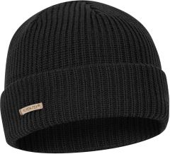 Čepice Helikon WANDERER CAP merino, černá