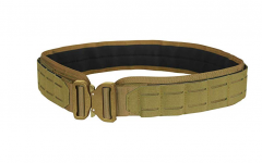 Opasek Condor LCS Cobra Gun Belt s Molle vazbou, Coyote brown