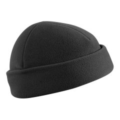 Fleecová čepice Helikon watch cap, černá