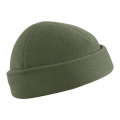 Fleecová čepice Helikon watch cap, olive