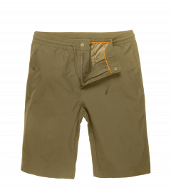 Kraťasy Vintage Industries Foxton technical short, sage