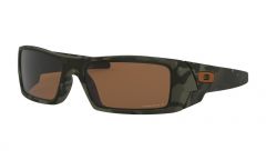 Brýle OAKLEY Gascan Matte Olive Camo w/ PRIZM Tungsten Polarized