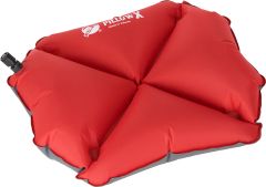 Polštář Klymit Pillow X, červený