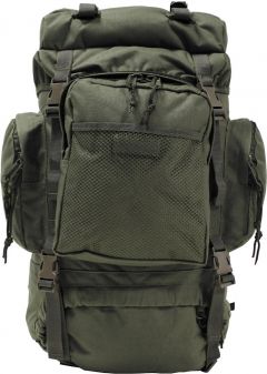 Batoh MFH Tactical (55 l), Olive Green