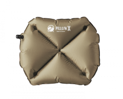 Nafukovací polštář Klymit Pillow X - Recon, Coyote-Sand