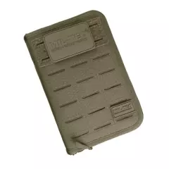 Organizér se zápisníkem Mil-Tec Hextac Tactical - malý, zelený