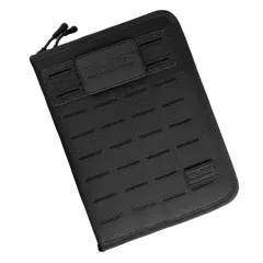 Organizér se zápisníkem Mil-Tec Hextac Tactical - střední, černý