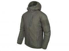 Bunda Helikon Wolfhound Climashield Apex 67g, alpha green